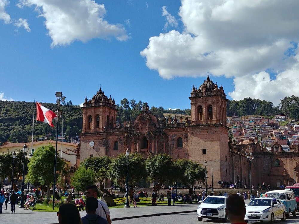 Cusco, Peru