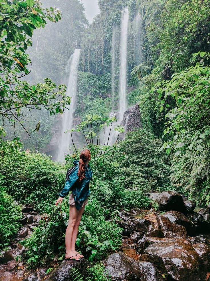 Bali Waterfalls