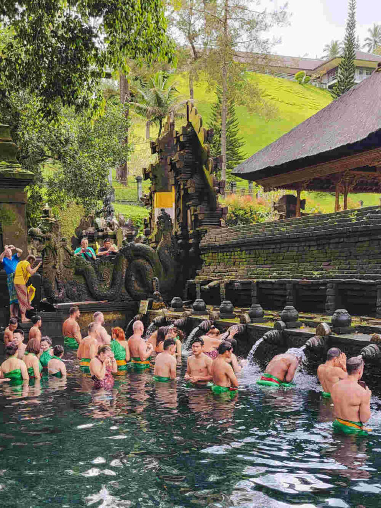 Tirta Empul Water Temple