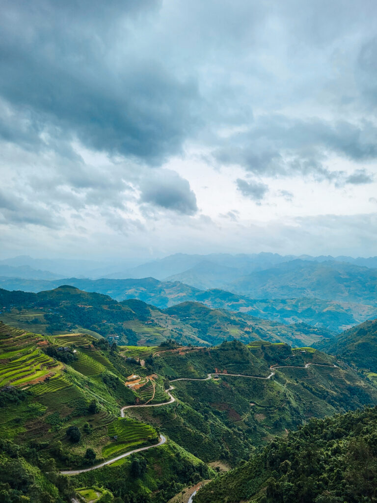 Ha Giang Road Side Views