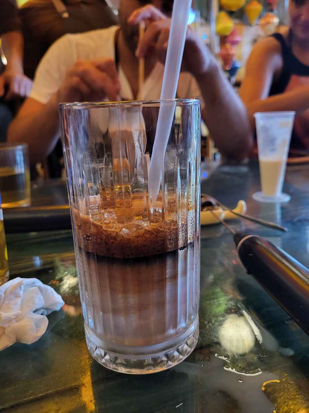 Coconut Coffee