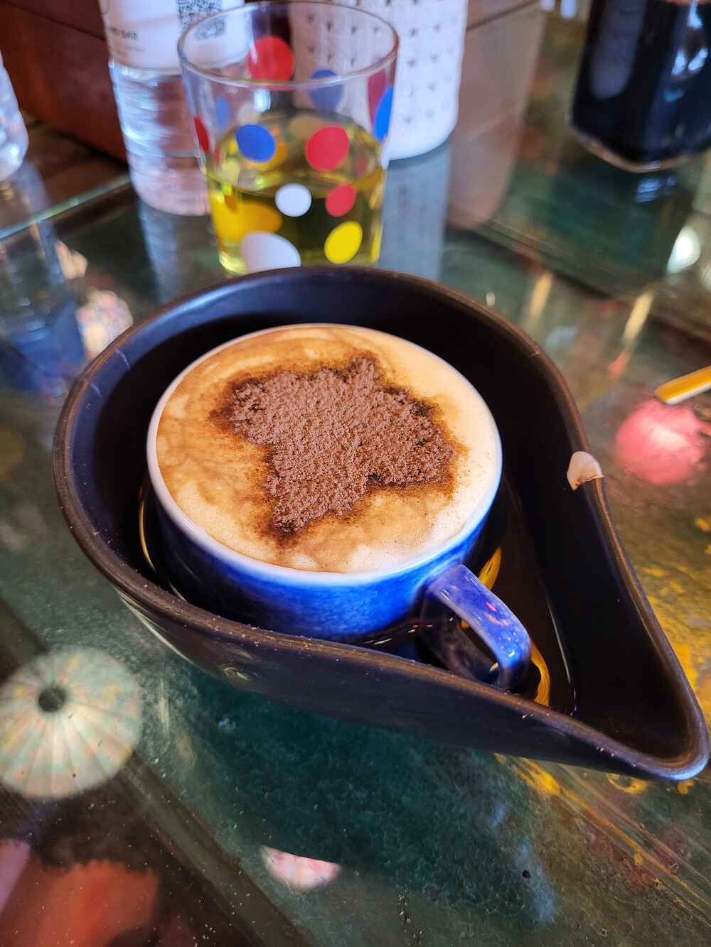 Vietnamese Egg Coffee