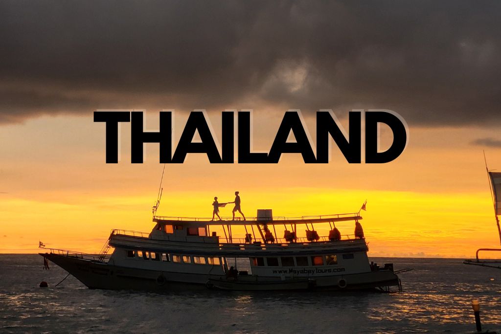 Thailand Blog Collection