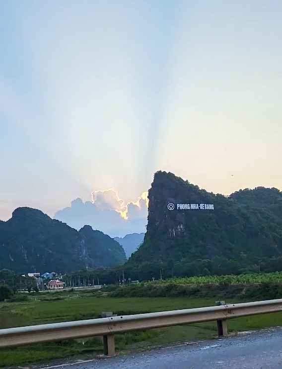 Phong Nha country side
