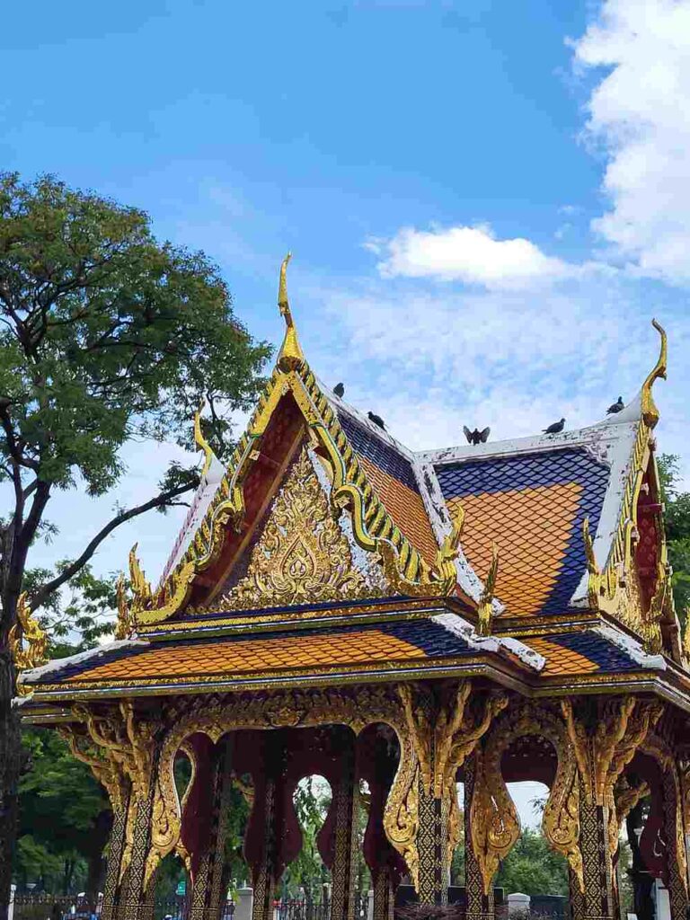 Bangkok Temple