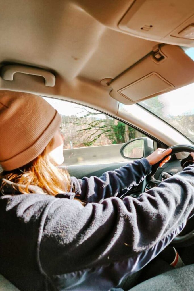 Madeira Road trip