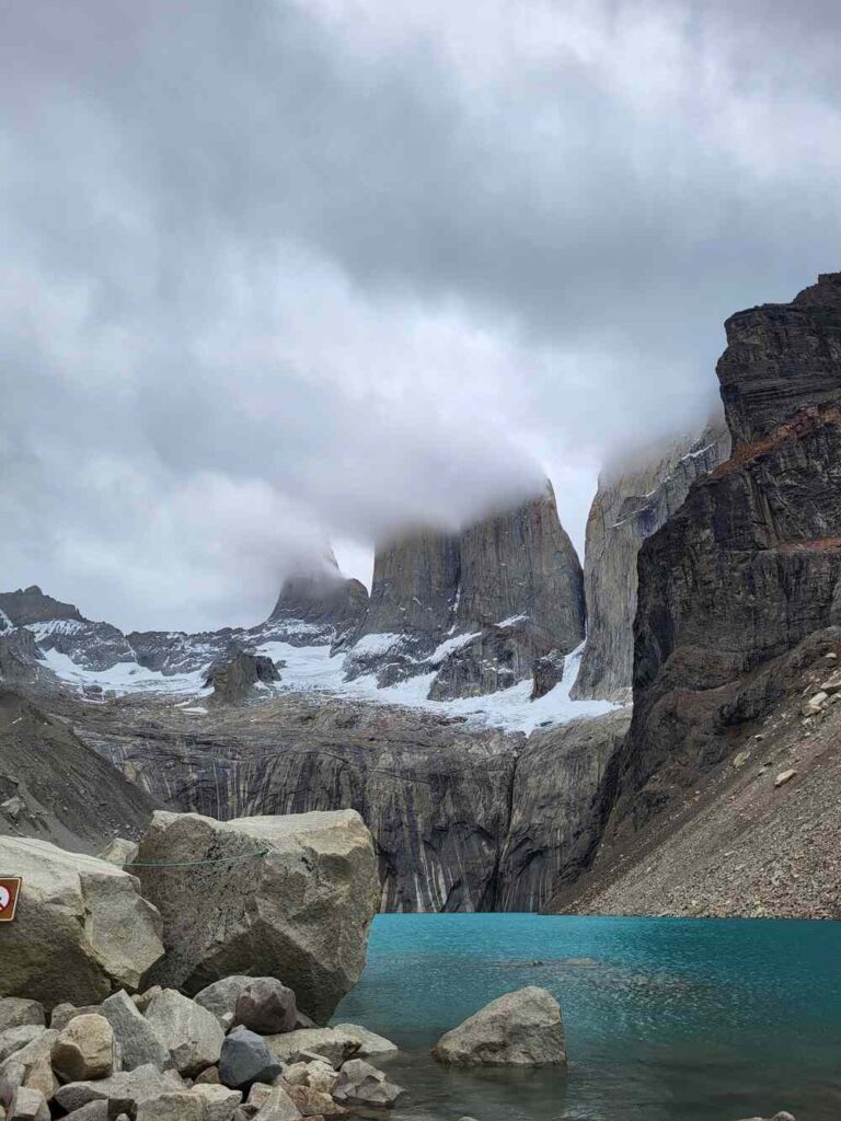 Torres Del Paine Base Towers
