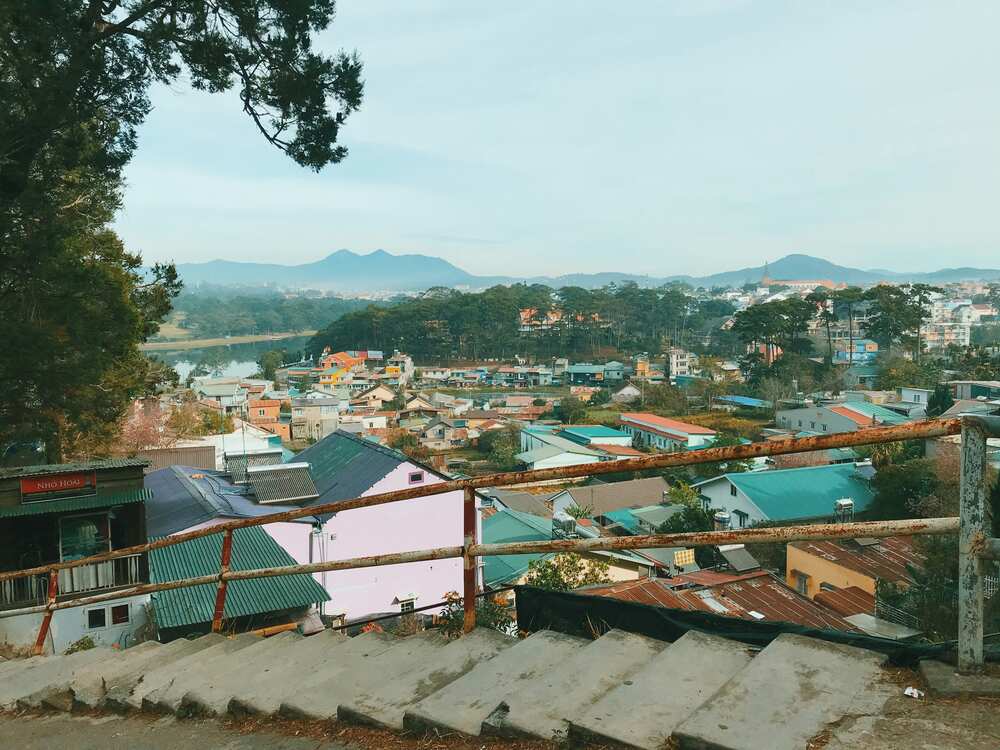 Dalat City
