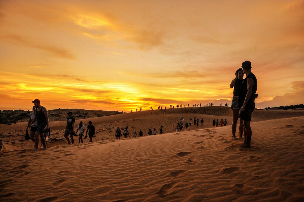 Mue Nei Sand Dunes